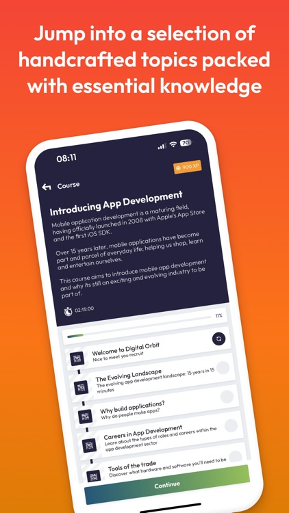 Digital Orbit - Learn to Code screenshot-6