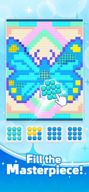 Jewel Color Sort: Diamond Game screenshot 1