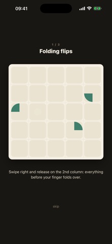Fold: Puzzle Game screenshot 2