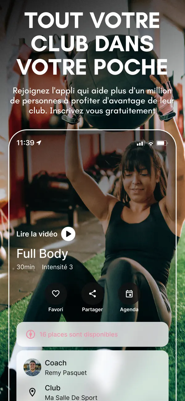 Screenshot #1 pour Le Nuage Montpellier