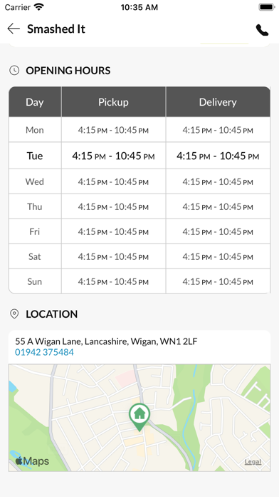 Smashed It Screenshot