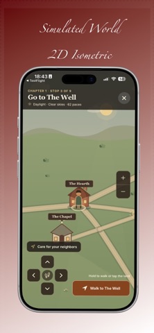 Hearth & Law Screenshot 8 of 9