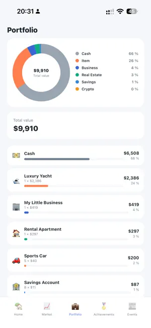 Investor Wars screenshot 3