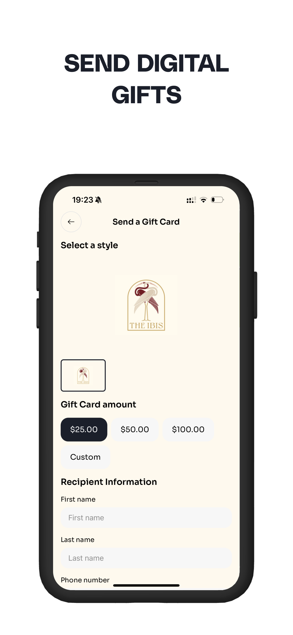 THE IBIS screenshot 5
