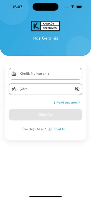Spor Kadıköy iPhone screenshot 1