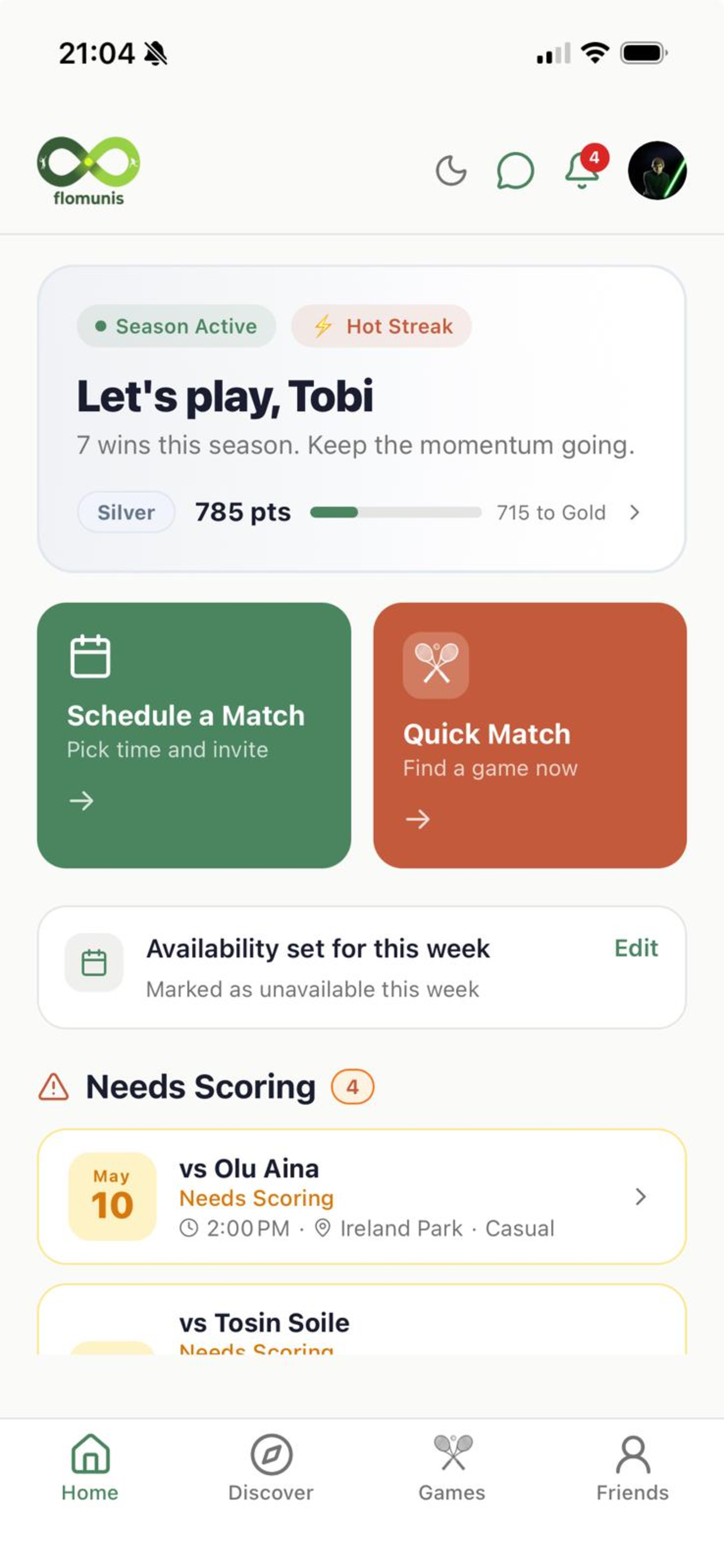 Flomunis screenshot 9