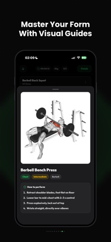 YBFIT screenshot
