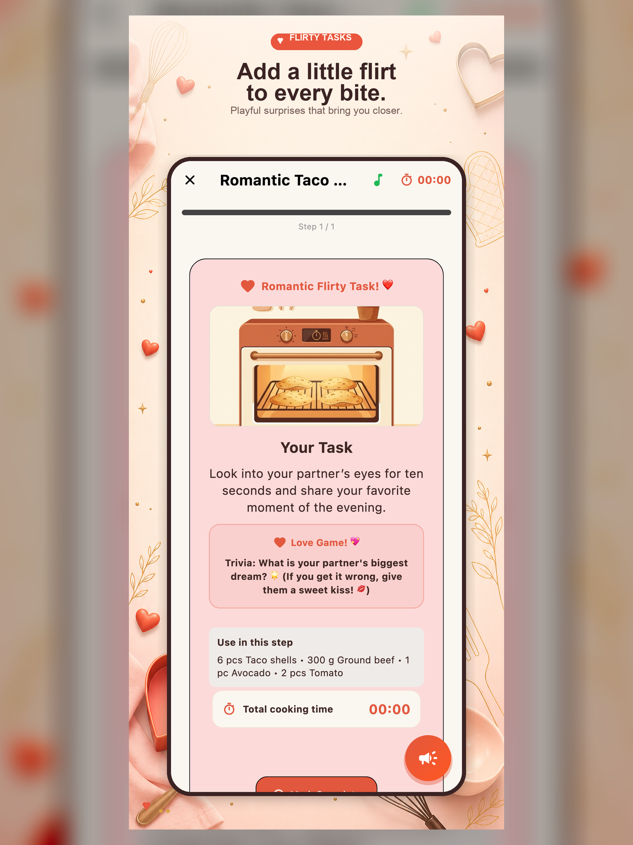 Cook & Date screenshot 12