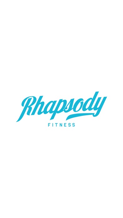 Screenshot #1 pour Rhapsody Fitness