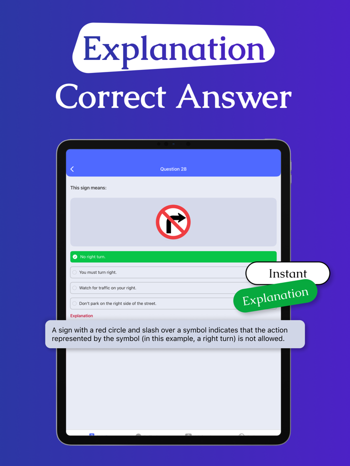DMV Permit Practice Test 