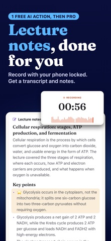 Semora: AI Study Planner Screenshot 2 of 10