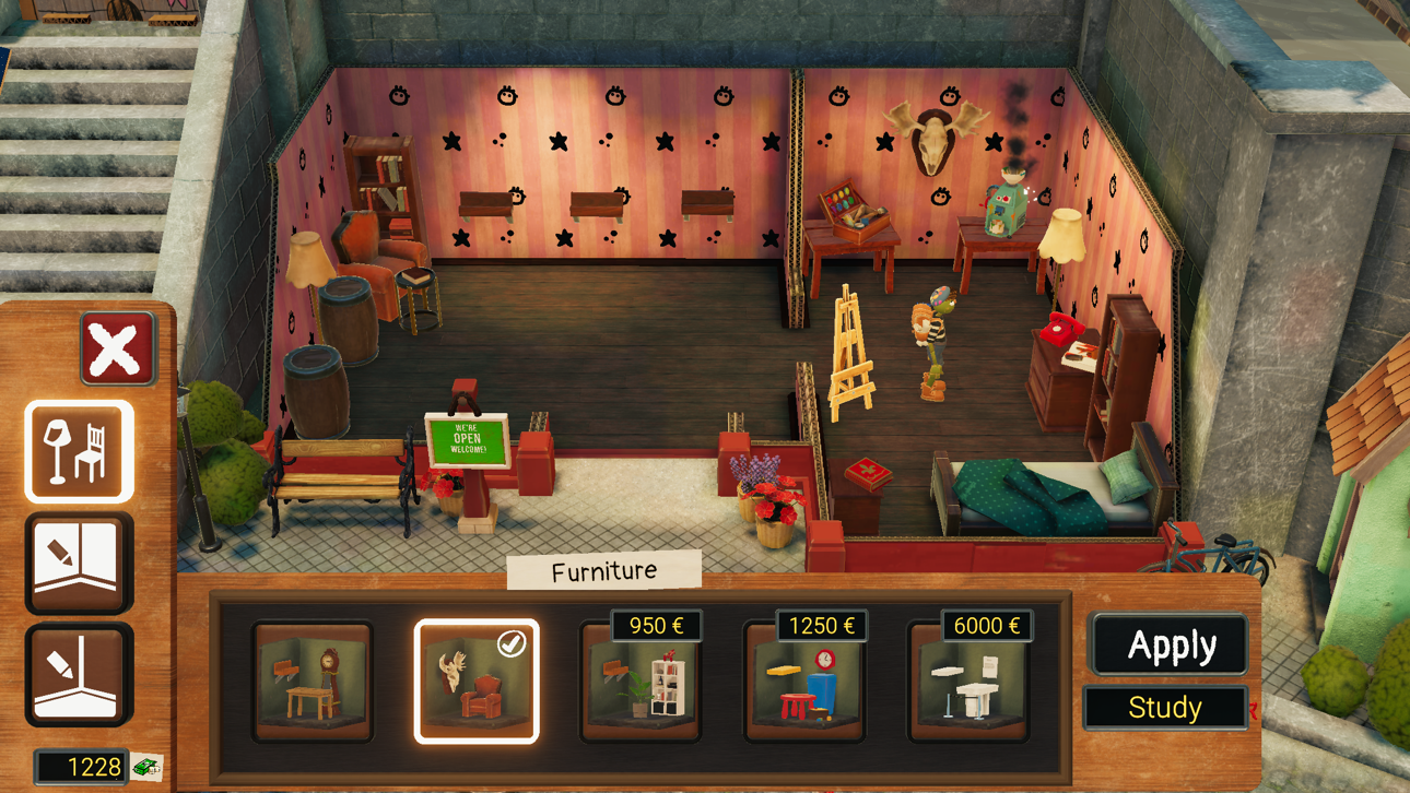 Passpartout 2: The Lost Artist screenshot 4