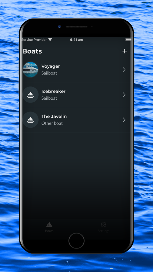 #2. YachtPilot (iOS) 由: CJ GLOBAL TECH PTY LTD