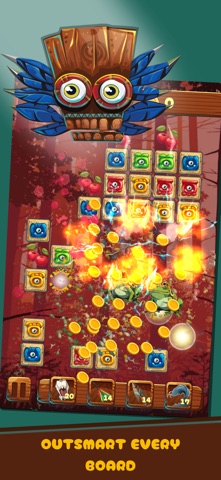 Jongleur – Match 3 Screenshot 6 of 7