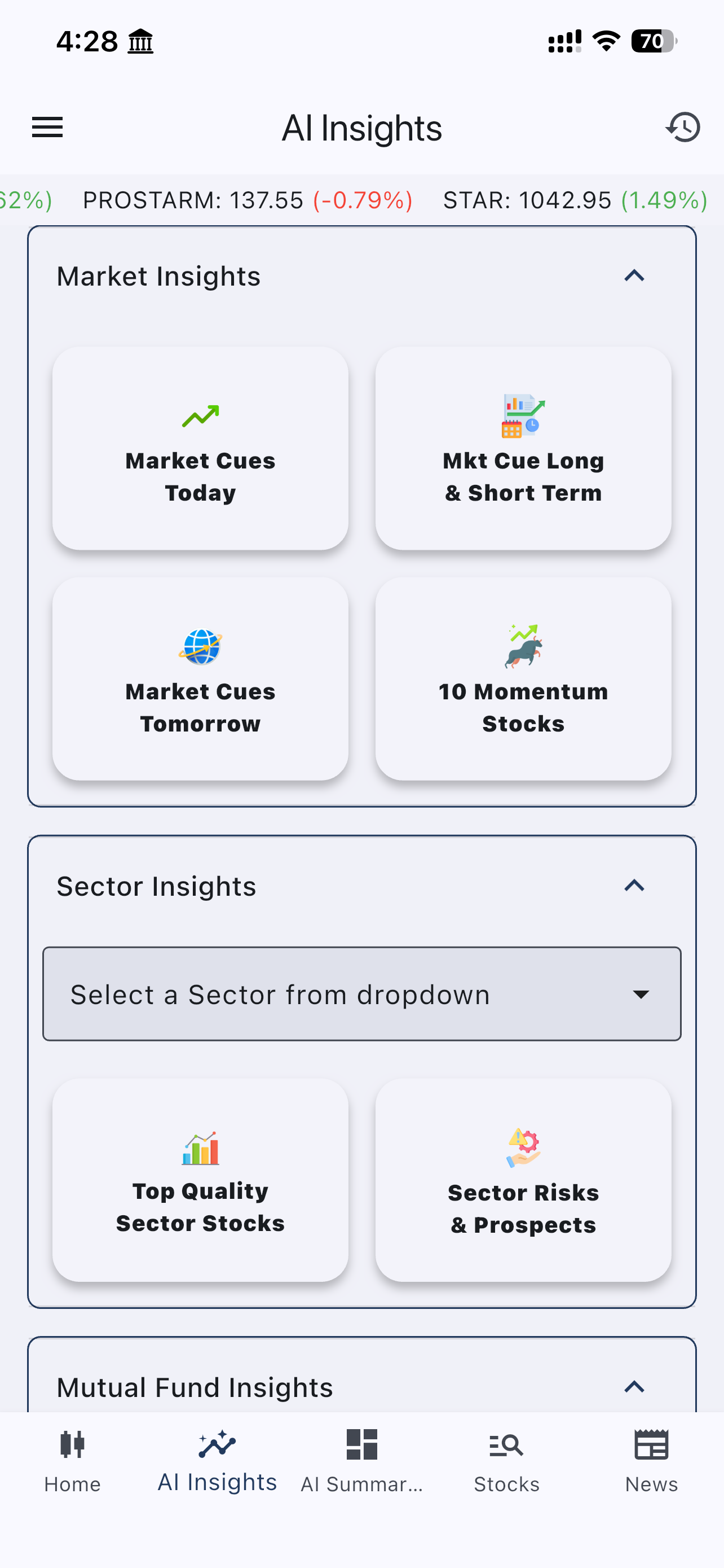 StockTool.AI screenshot 7