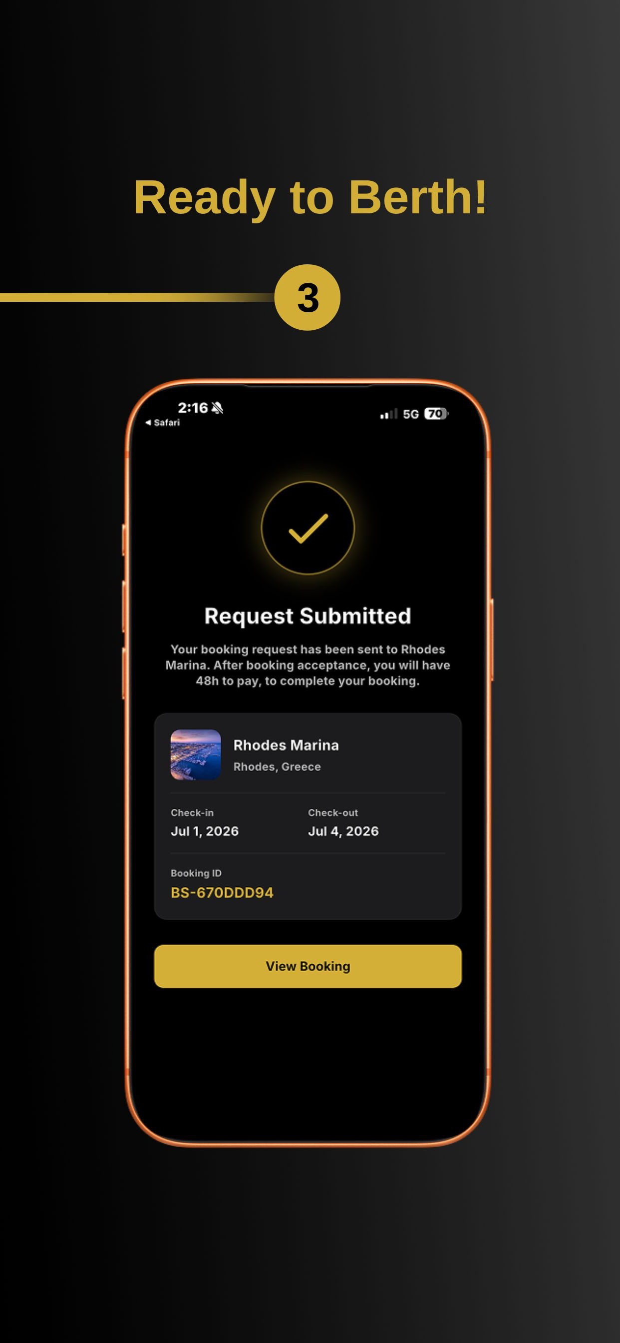 BoatSpace screenshot 5