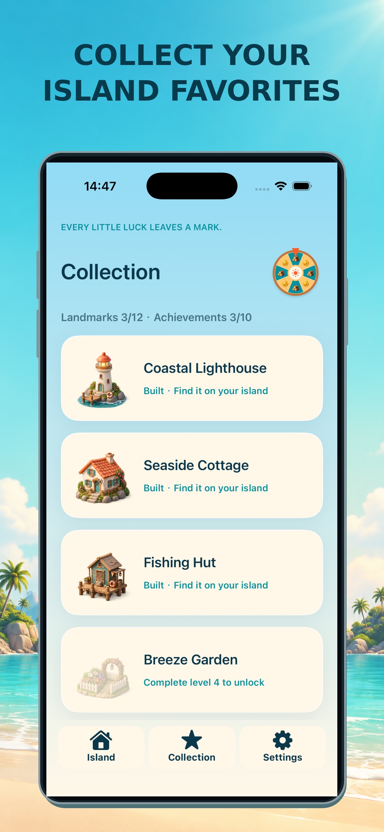 Screenshot 5 of Lucky Island: Slot Builder