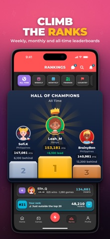 Qwizap screenshot 6