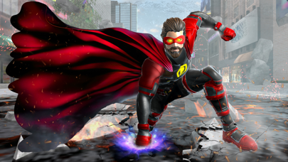 Grand Superhero Spider League Screenshot