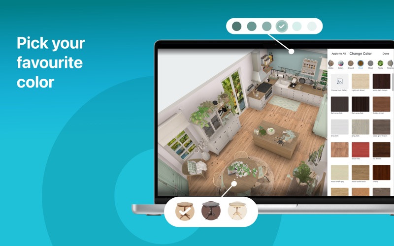 Room Planner: Home Design 3D Screenshot