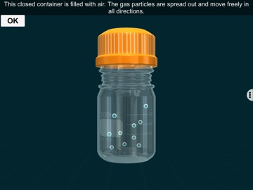 States of Matter - EduTech Era iPad screenshot