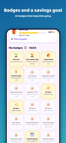 Nujoomi Family Tasks & Rewards screenshot 3