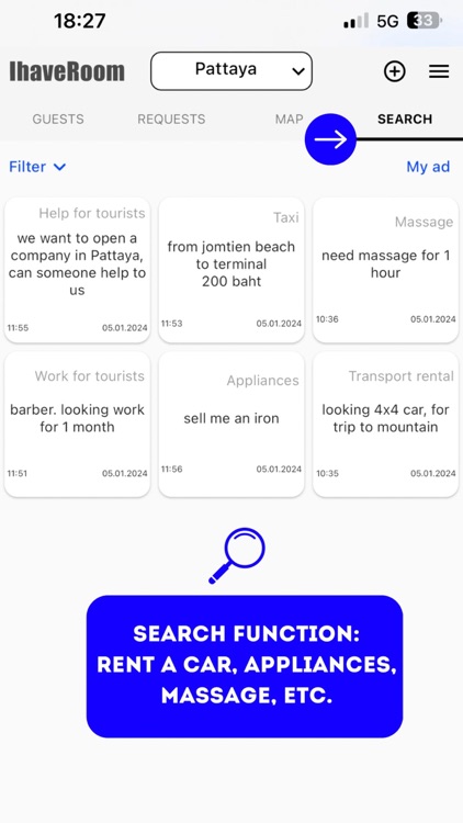 IhaveRoom screenshot-4
