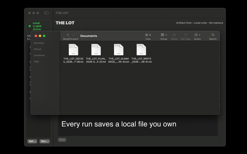 THELOT by Mythline Studio screenshot