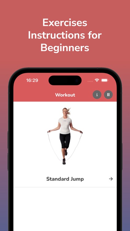 Jump Rope Workout Routine screenshot-4