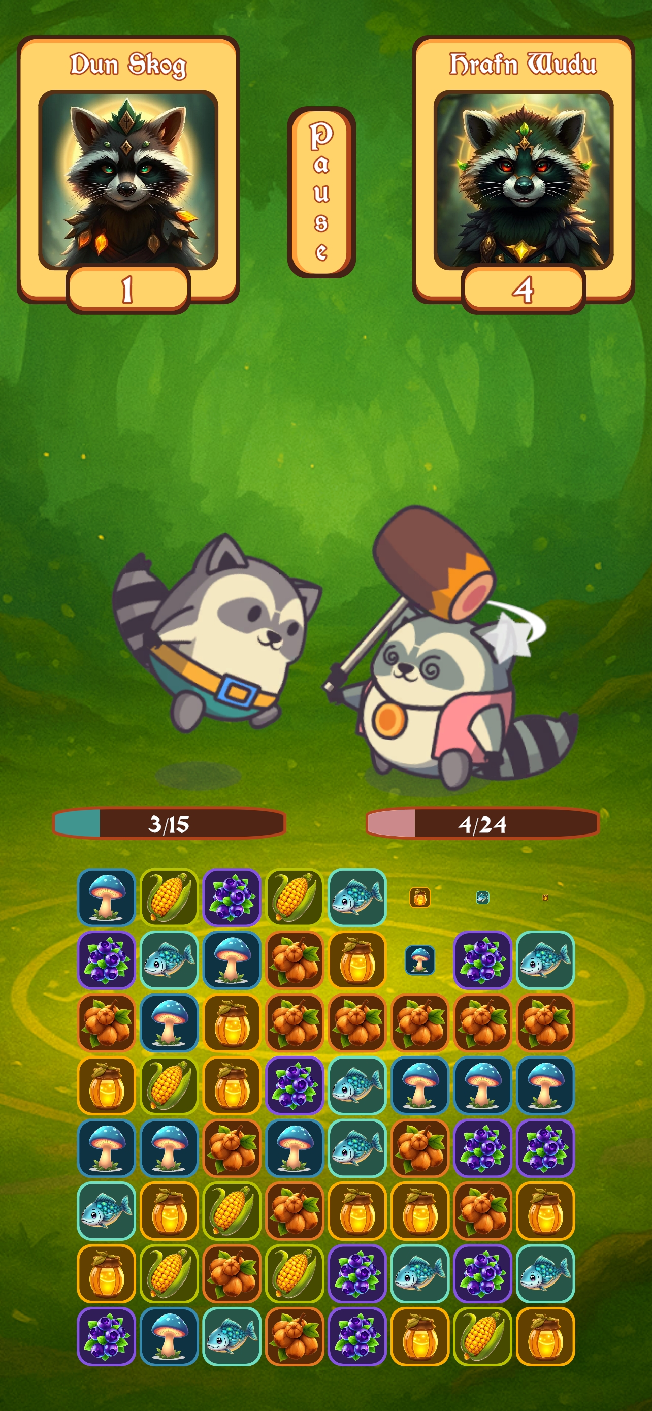 RacvonaAethelclash screenshot 3