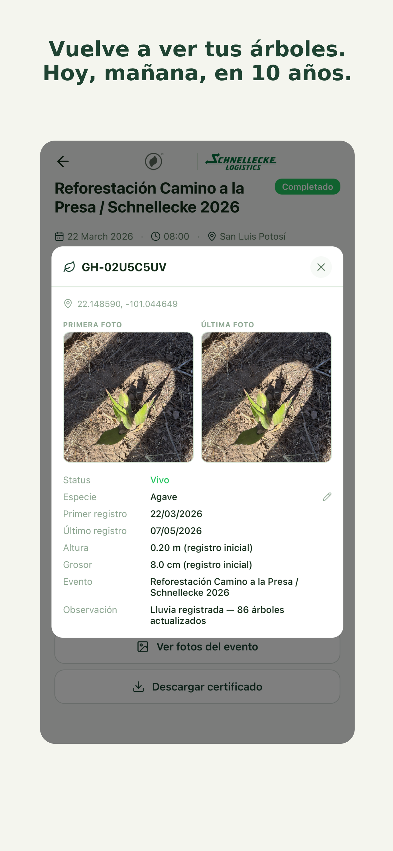 greenhug app