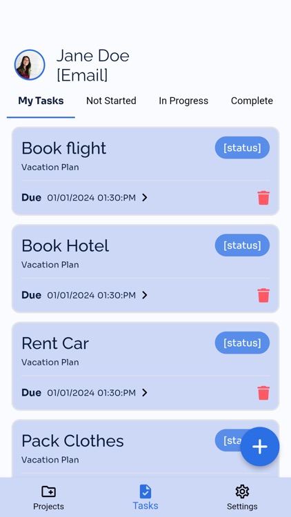Project Magic screenshot-6