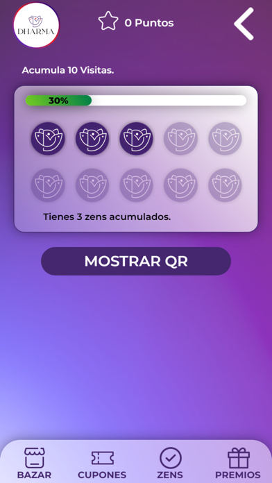 Dharma Zen Screenshot