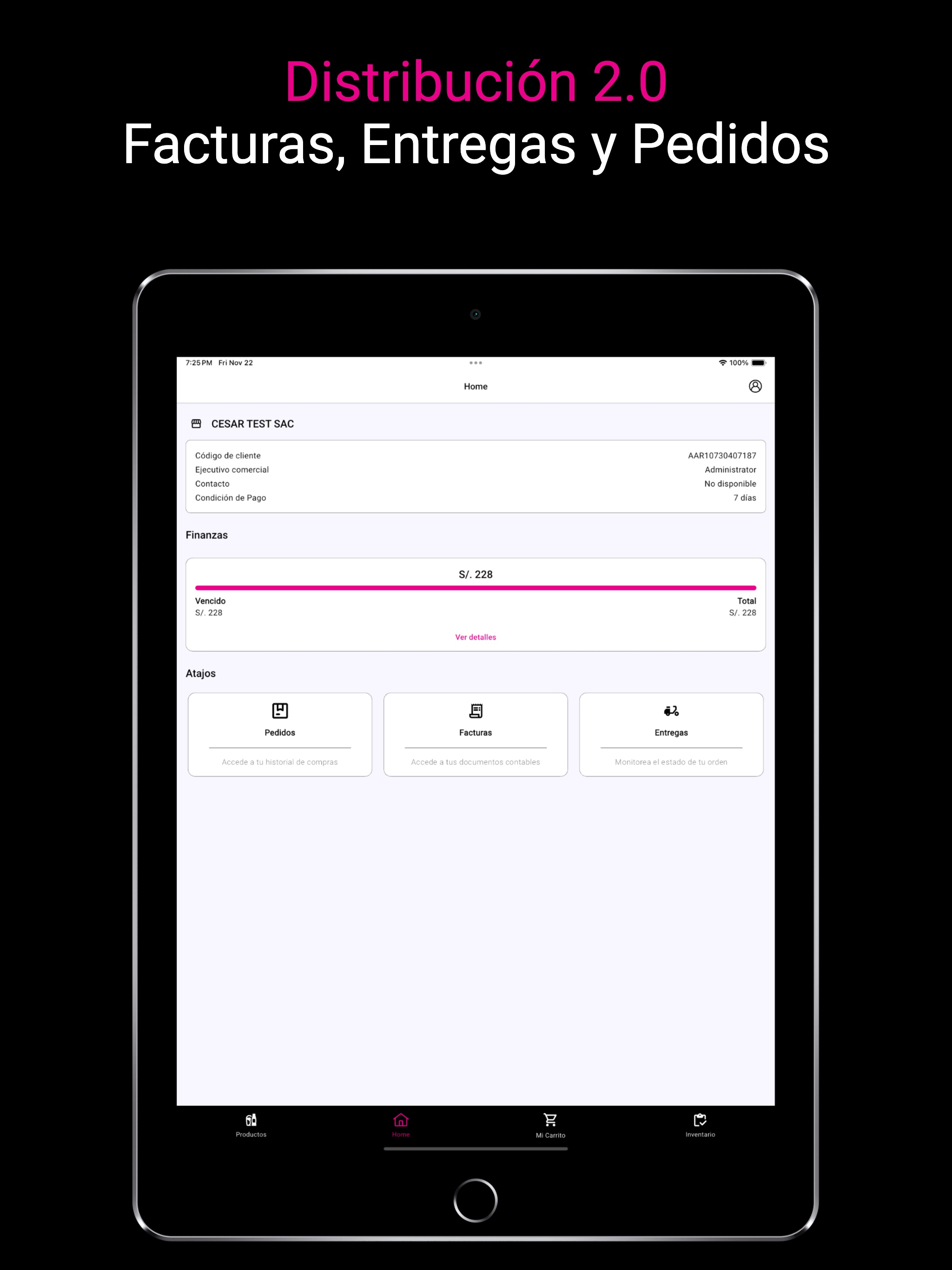 Probaar screenshot 7