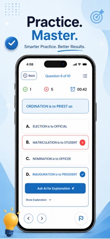NPTE PTA Prep & Practice Tests Screenshot 3 of 6