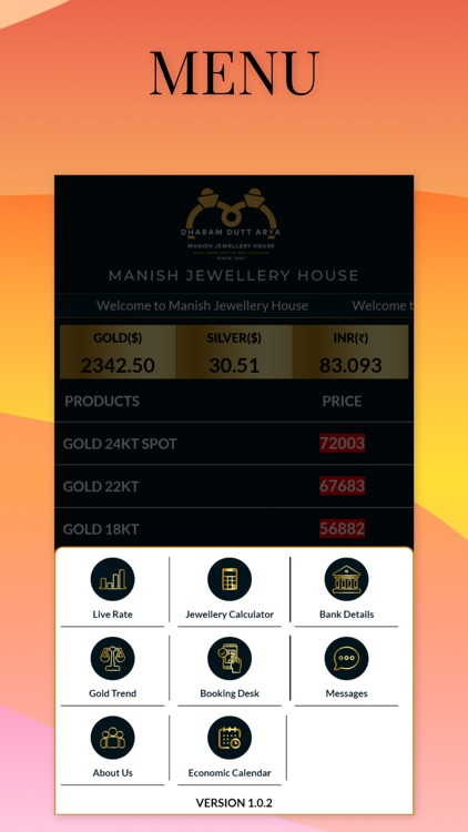 Manish Jewellery House