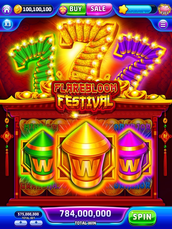 Jackpotland: Casino Slots screenshot 10