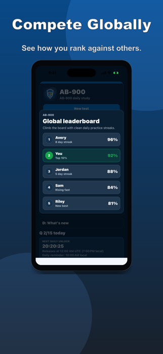 AB-900 Practice Test Screenshot 5 of 6