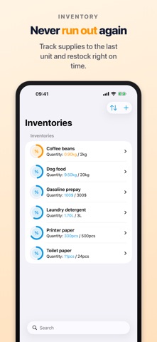 Expiry Tracker: Expires! Screenshot 5 of 6