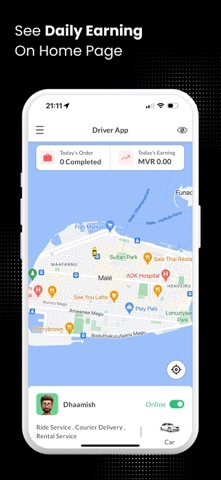 eeezap Driver Screenshot 1 of 6