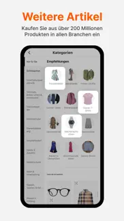alibaba.com b2b-handel-app iphone bildschirmfoto 4