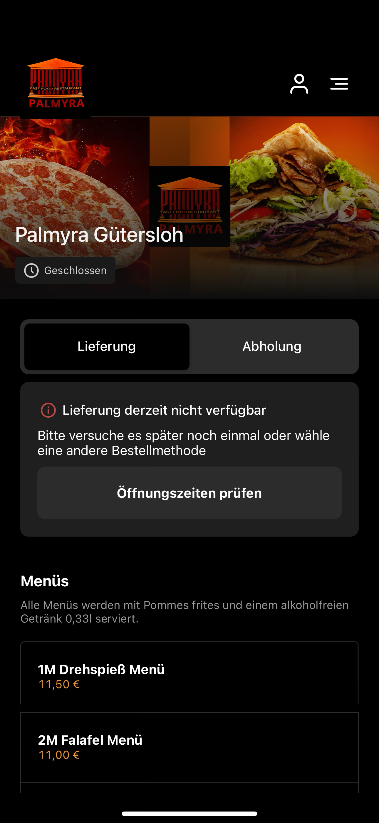 Palmyra Gütersloh