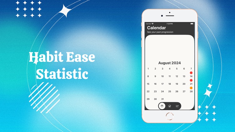 Habit Ease Statistic