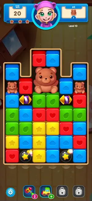 PoP Block Puzzle screenshot 3