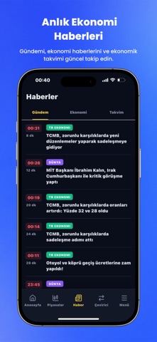 Dövizcim screenshot