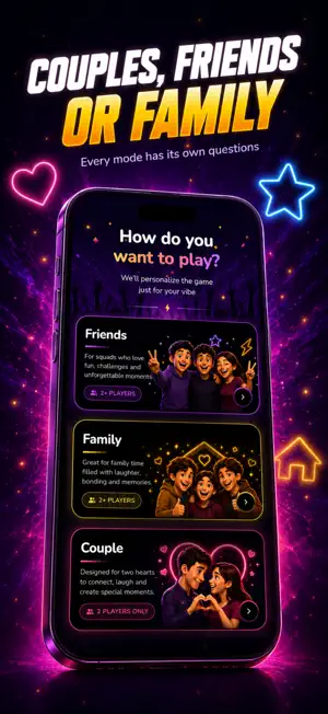 PlaySpark: Party Games Night screenshot 4
