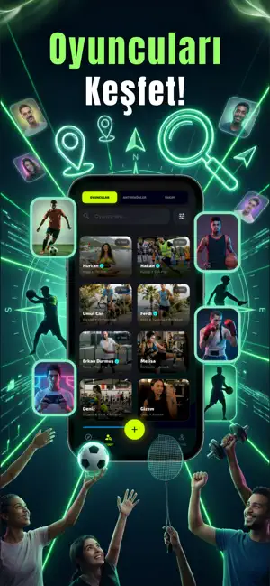 Sportfrie - Spor Arkadaşı screenshot 2
