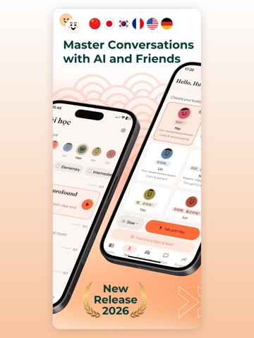 4Buddy: Learn languages
