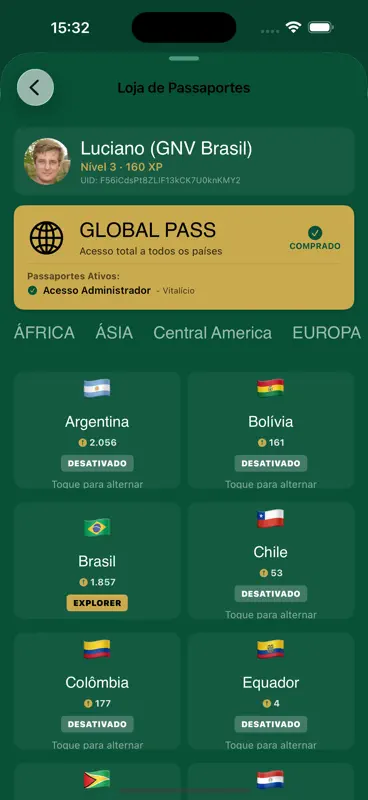 GNV Hub screenshot 6 of 7