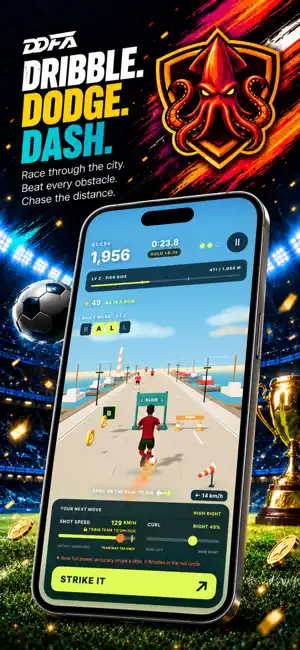 Football League - DOFA screenshot 4